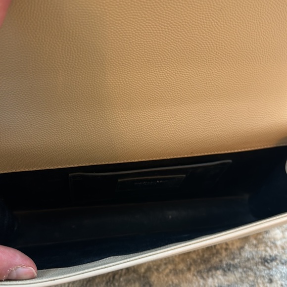 Saint Laurent Kate Clutch - Picture 8 of 9